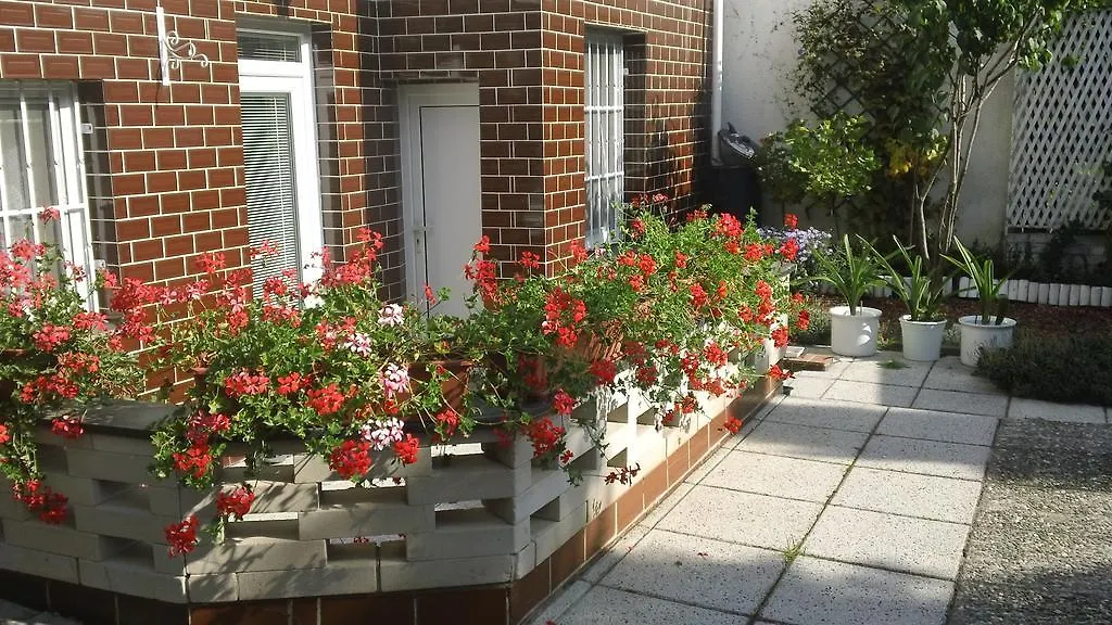 Aa Pension Hoffmann Prague Guest house