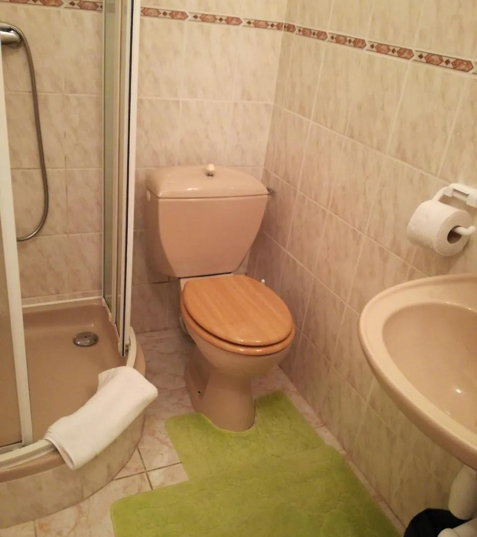 Aa Pension Hoffmann Prague