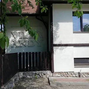Apartmán Penzion Vila Andy